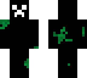 the darkest creeper