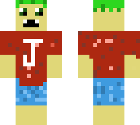 the j one