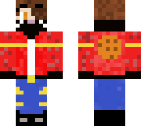 theoneandonlypop cookie back skin