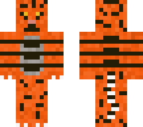 tigerclaws
