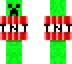 tnt creeper