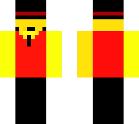 top hat red