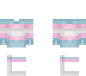 transgender sweater w/ long socks