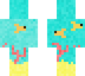 underwater