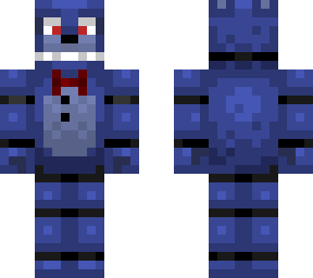 unwithered bonnie