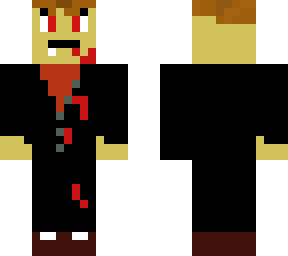 vampire boy