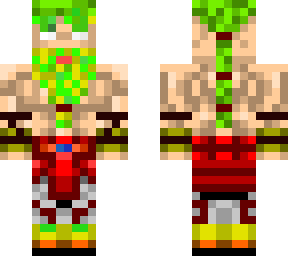 viking broly