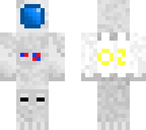 vincedoubleo astronaut space suit