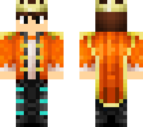 warrior king
