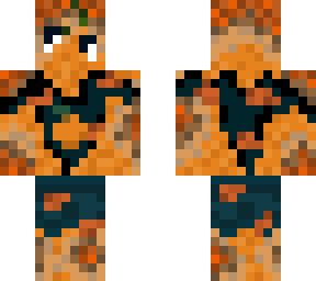 warrior orange??