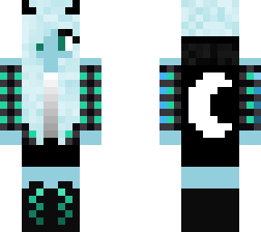 water demon/ lunar demon (fixed