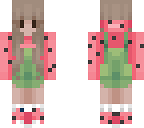 watermelon girl