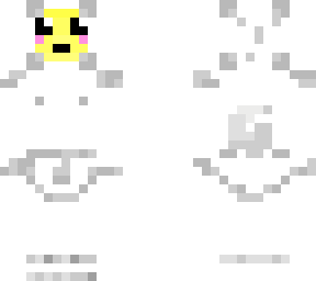white brush