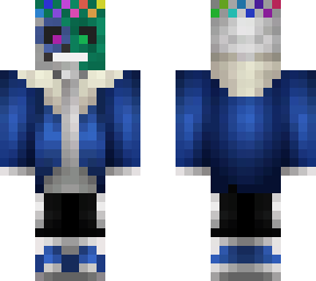 who is sans really?...
