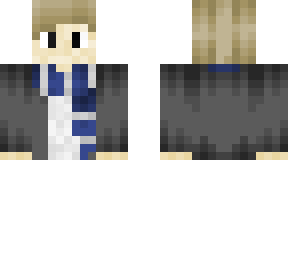 wizard in muggle clothing