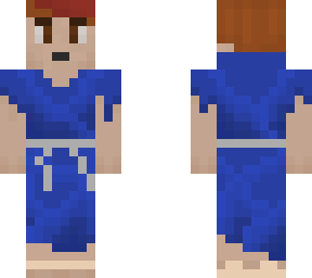 wizard martial artist