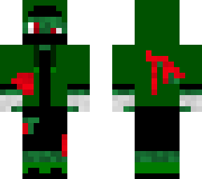yairs2006 zombie