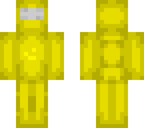 yellow crewmate (among us)