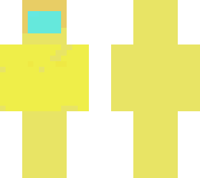 yellow crewmate