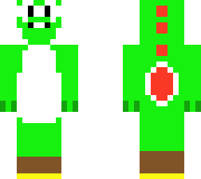 yoshi!