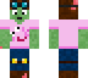 zombie dantdm