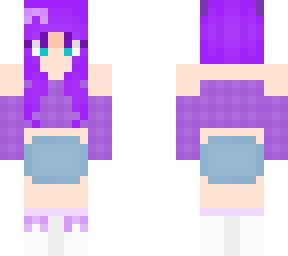~ m i d n i g h t f o x ~ full skin!