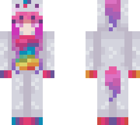 + unicorn - skintober +