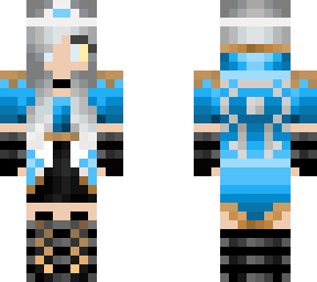 (edited from other) elf warrior princess