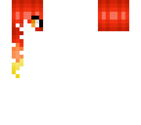 ~fire hair base~