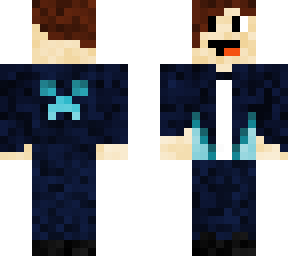 -guy with blue fire and blue flames-