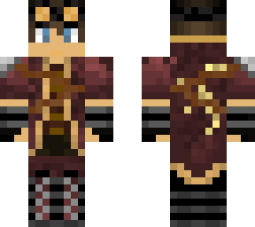 10 year updated maroon jacket