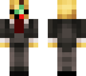 8-bit skins #58: mr 8bit taco76