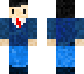 a random skin