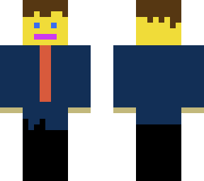 a remade version of the creepy person.