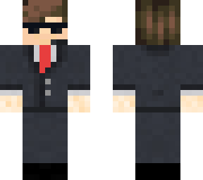 agent suit