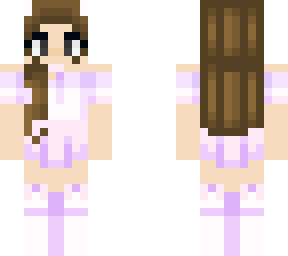 alien girl