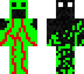 alien herobrine