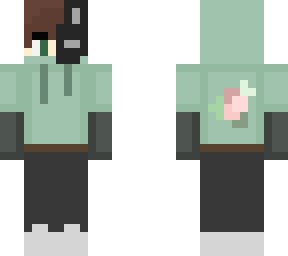 apple masked