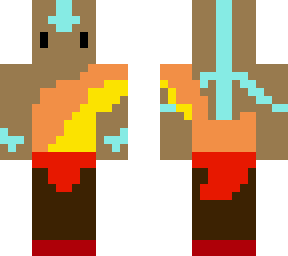avatar aang (the last airbender)