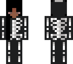 b6it white skeleton