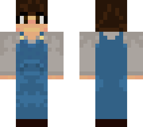 bangs girl