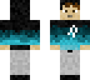 basic modern skin