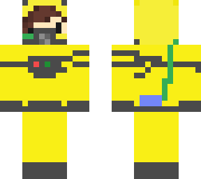 bishop hazmat suit(idk either)