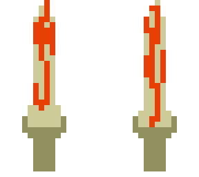 bloody dagger