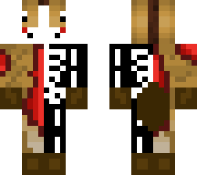 bloody skelly horse