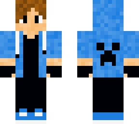 blue boy