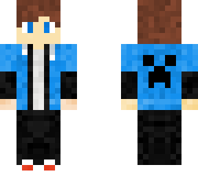 blue boy