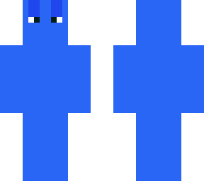 blue cano skin