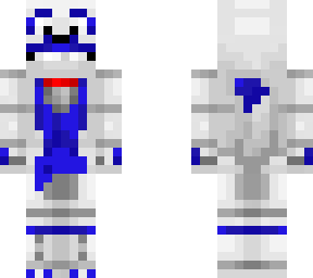 blue funtime foxy
