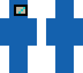 blue sus